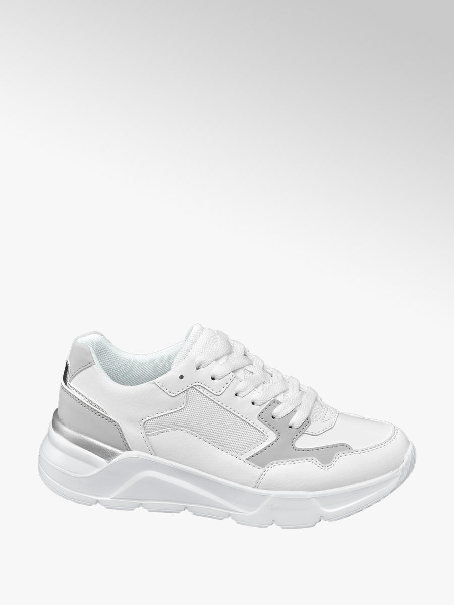 Chunky Sneaker von Venice in grau DEICHMANN Sneaker von Venice in grau DEICHMANN